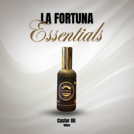 Premium Castor Oil