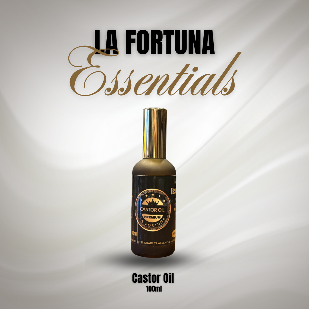 Premium Castor Oil