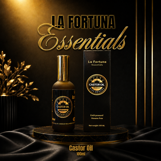 Premium Castor Oil