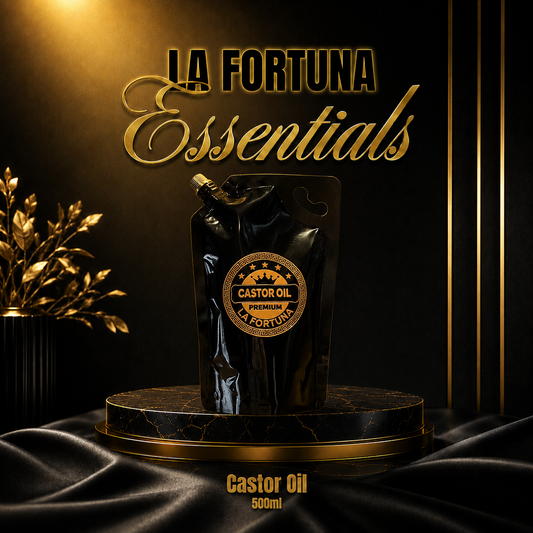 Premium Castor Oil 500ml Pouch