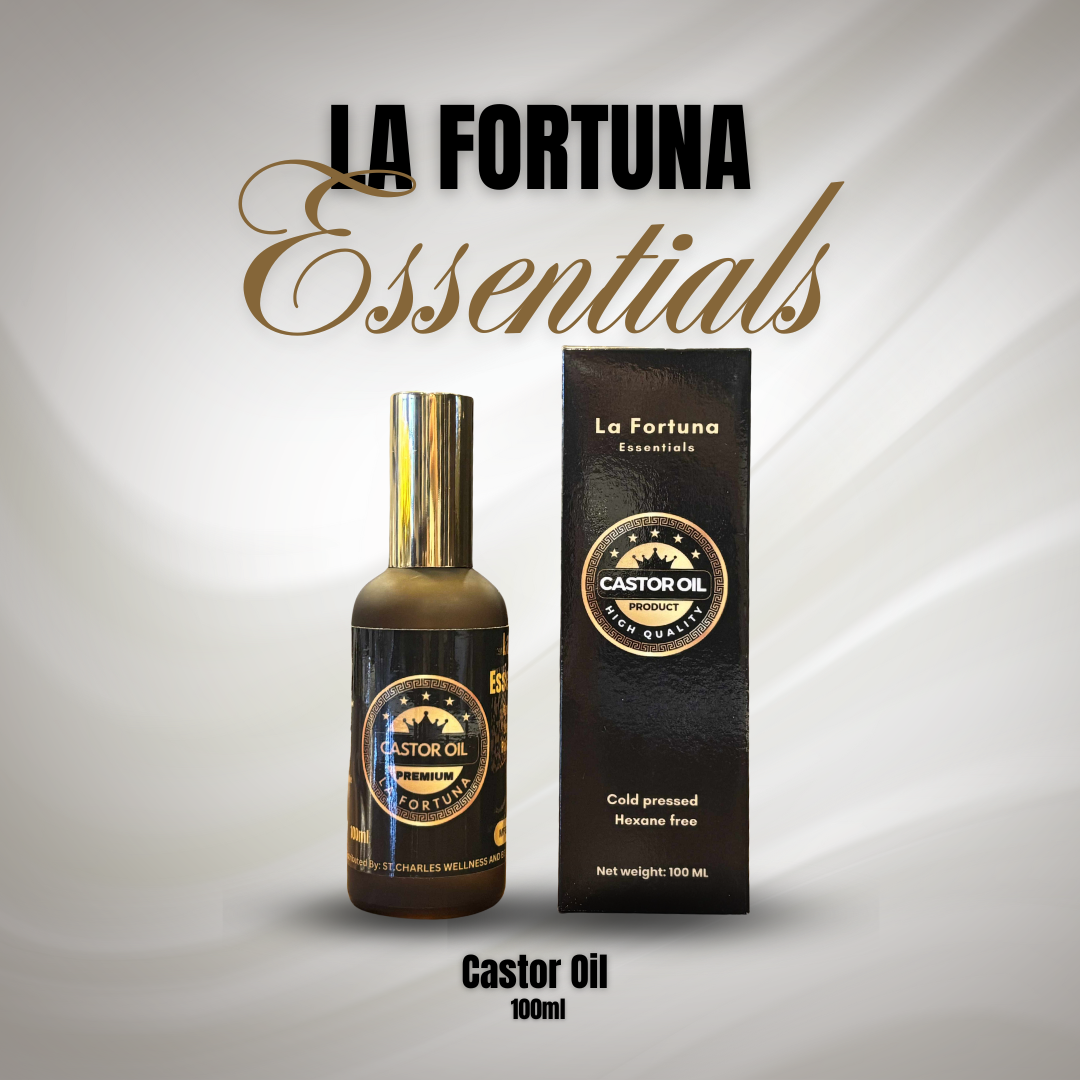 Premium Castor Oil