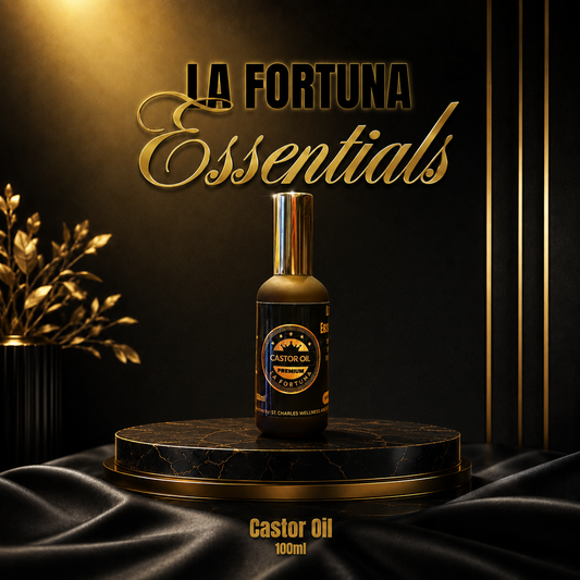 Premium Castor Oil