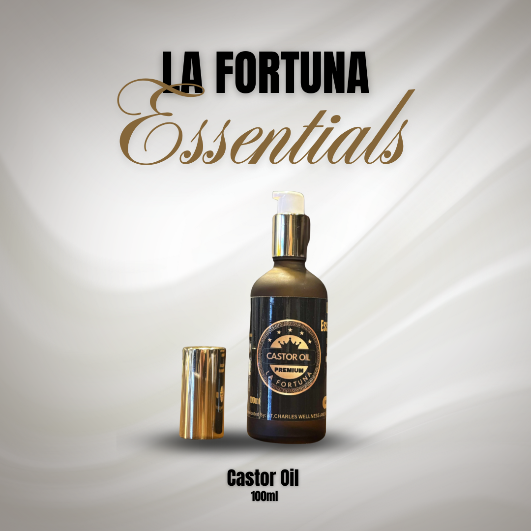 Premium Castor Oil